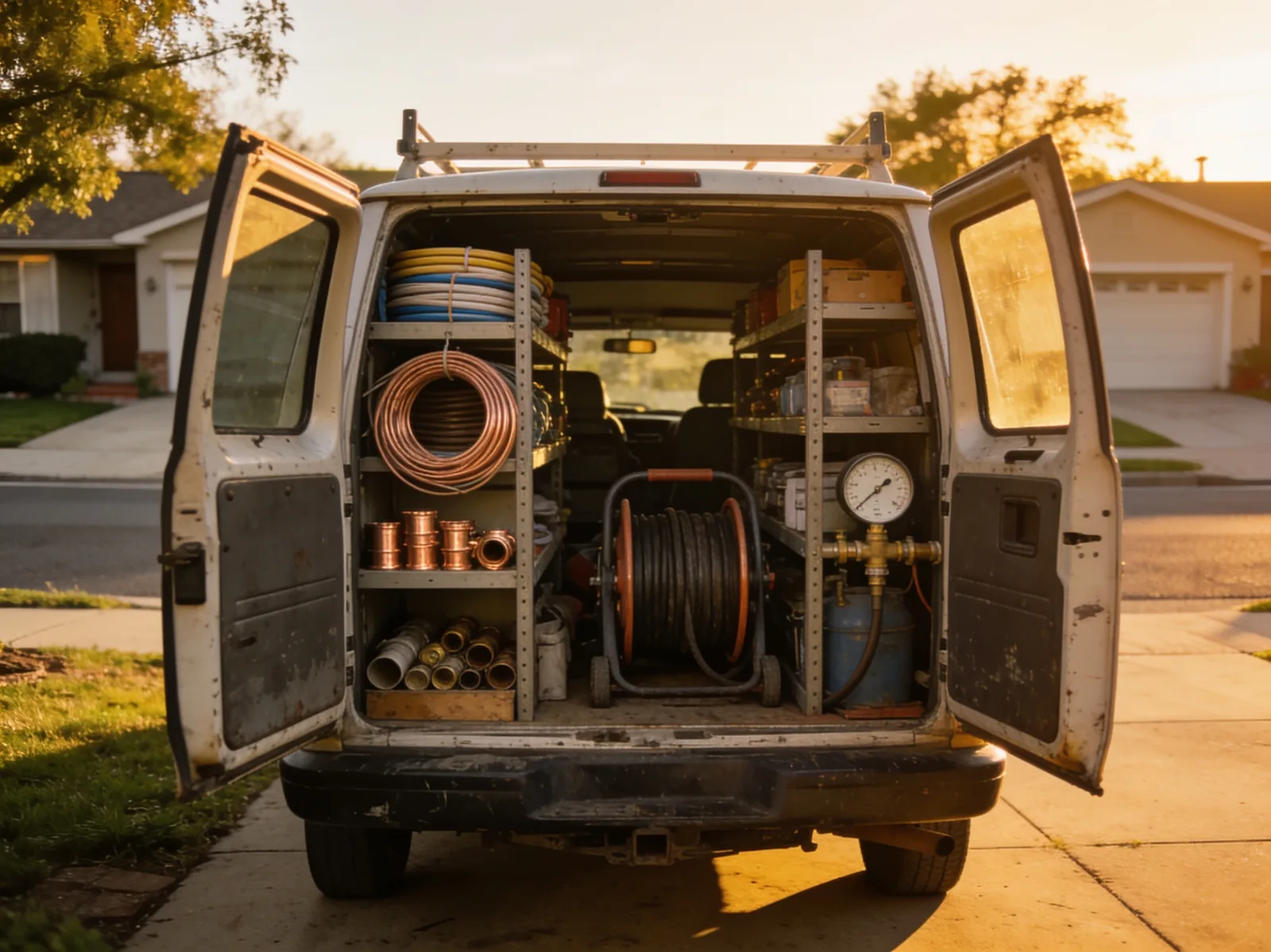 Emergency Plumber company in Lewisville, TX